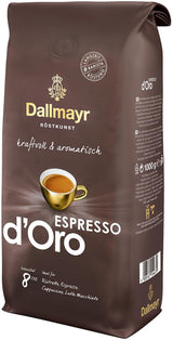 Espresso d'Oro 1 000 g ganze Bohne