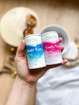 Pretty Pink Natürliche Lebensmittelfarbe Pulver Rosa (Roh Vegan) Pastellrosa Bis Intensiv Rosa-Rot - Essbare Farbe Für Lebensmittel Aus Früchten Und Gemüse - Naturlig matfärgning | Pureraw 5G Naty Shop