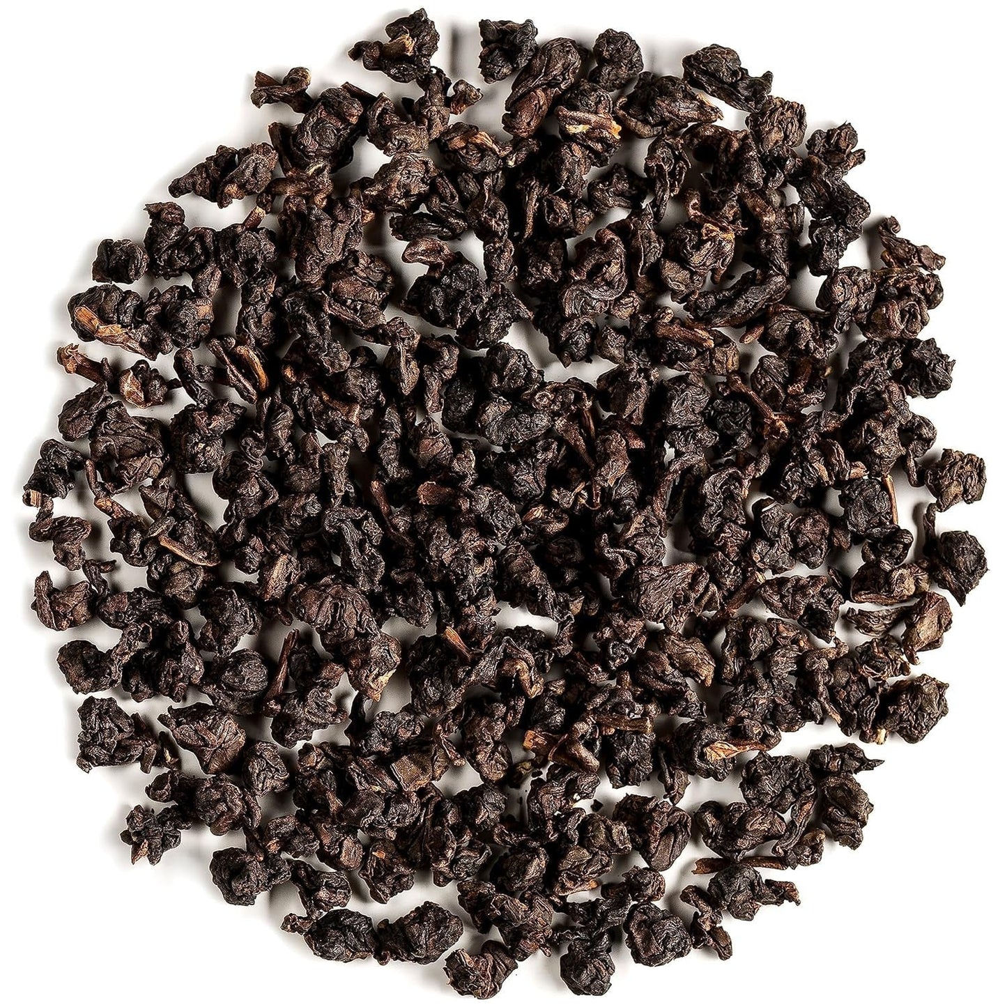Tie Guan Yin Oolong Tea - Rostat blått te Ti Kuan Yin Kina - kinesiskt Wu Long Tea Tieguanyin - Blått te Olongh Tea Olongo Tea