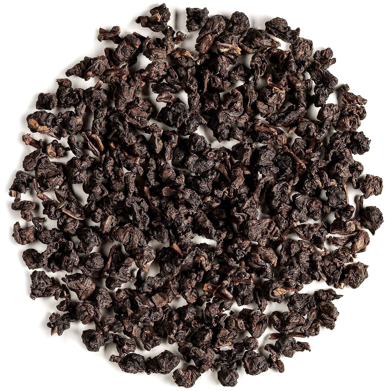 Tie Guan Yin Oolong Tea - Rostat blått te Ti Kuan Yin Kina - kinesiskt Wu Long Tea Tieguanyin - Blått te Olongh Tea Olongo Tea
