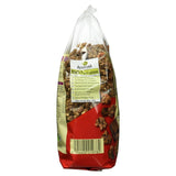Krispiga havrekakor med ekologisk choklad, 375g