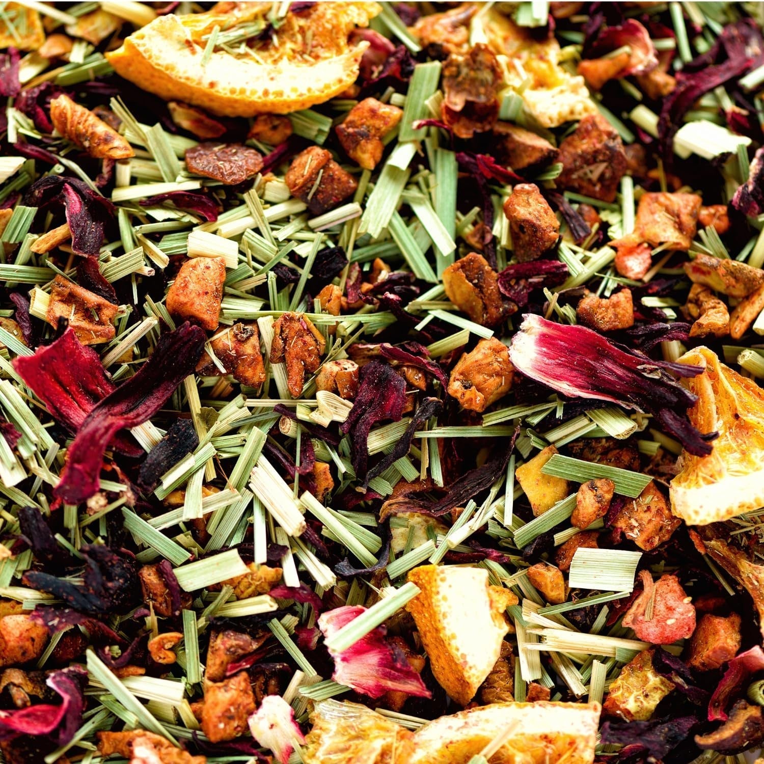 CHA TRA MUE - Grönt teblandning, (1 x 200 g)