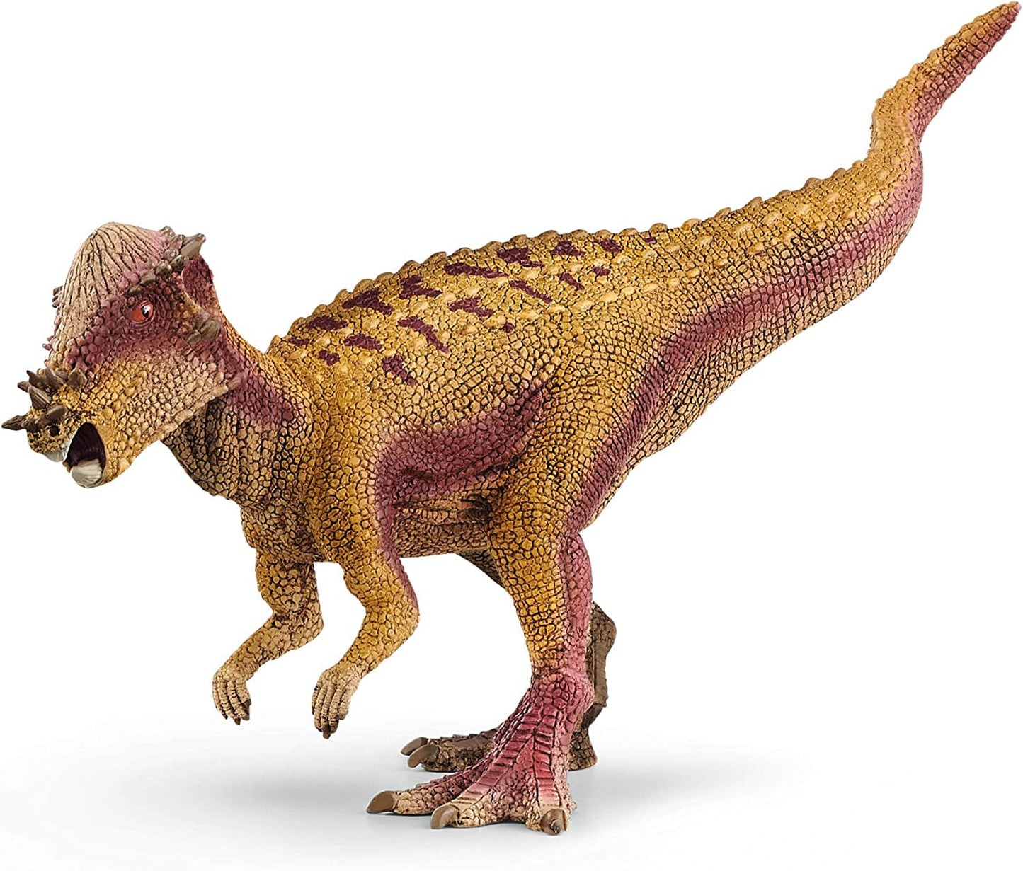 Schleich 15024 Pachycephalosaurus, för barn från 5-12 år, DINOSAURER - lekfigur Actionfigurer Naty Shop Multicolor