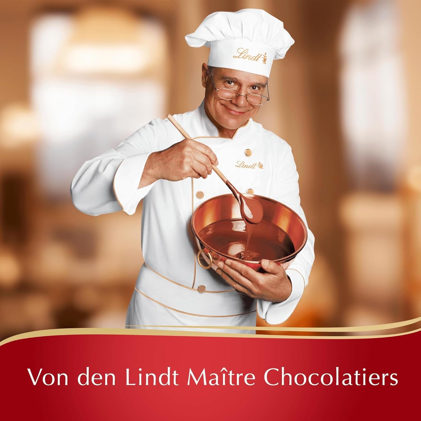 Lindt Choklad | LINDOR sortiment | 1371g | 110 tryffel i fin choklad med smält-i-mun-fyllning | Gåva av choklad att dela