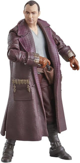 Star Wars Vintage Series Jod NA Nawood, Skeleton Crew Actionfigur att samla in (Skala 9,5 Cm) Actionfigurer Naty Shop
