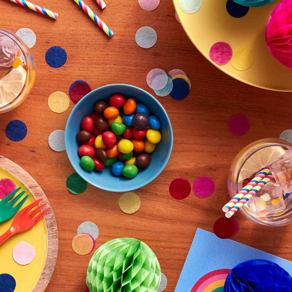 INNEHÅLL: 363g påse M&M'S choklad, bästa kvalitet tack vare de utvalda ingredienserna