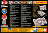 Educa - Pussel med 1500 bitar för vuxna | Den japanska trädgården. Mått: 85 X 60 cm. Inkluderar Fixpuzzle pussellim. I 14 år (19937) Puzzle Naty Shop