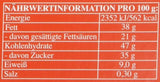 Küfferle katttungor 10x75g multipack, mjölkchoklad, 10 st.