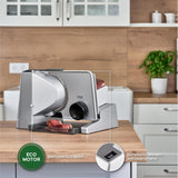 Ritter Solida 4, elektrisk skärmaskin med flera funktioner Rasnite och Slicers Naty Shop