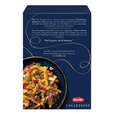 Pasta Barilla Collezione Fusilli korta bitar, (1 x 500 g)