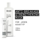 Nioxin Density Defend Anti-Breakage Strengthening Hair Mask - Återfuktande hårmask mot hårbrott, leave-in hårvård med C-vitamin Hårmask Naty Shop
