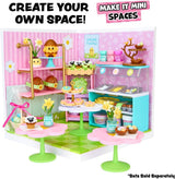MGA:s Miniverse Make It Mini Spring Series - Säsongsbetonade miniatyrsamlingar i harts för gör-det-själv och visning med replika, icke-ätbara ingredienser - för samlare och barn från 8 år och uppåt