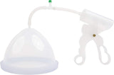 BP001 Brustpumpe, Vakuumpumpe Für Größere Brüste Mit Handpumpe SOLO CUP A Tillbehör Mat och Amning Bebe Naty Shop Cup D