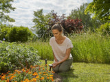 Gardena förlängningskabel (10 m) för regnsensor och jordfuktighetssensor, anslutningskabel med Easy Click-system, förlängbar upp till 105 m, för användning över och under marken (01868-20)