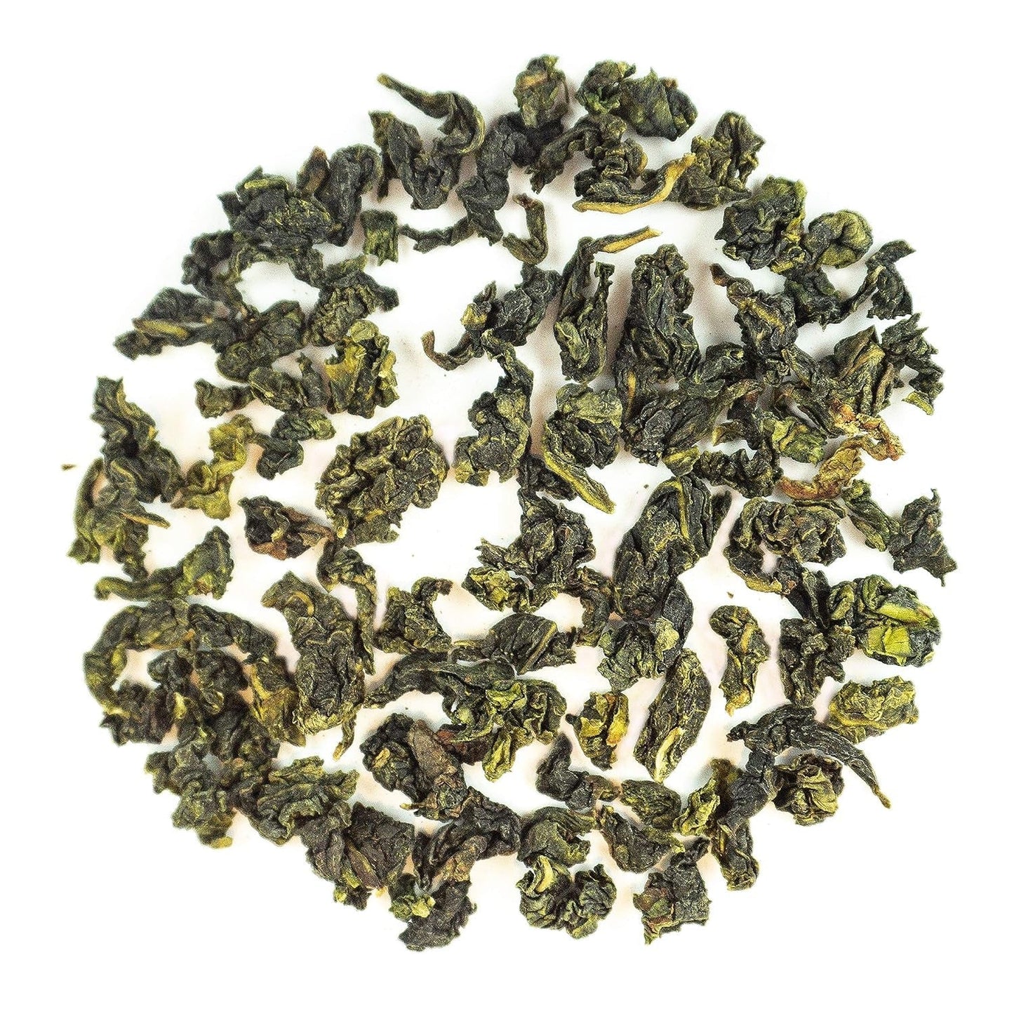 TEZEN Golden Osmanthus Oolong (Huang Jin GUI) från Fujian, Kina | Högkvalitativt kinesiskt Oolong-te | Premium kinesiskt te | Perfekt för alla teälskare och som present (80g)