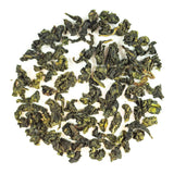 TEZEN Golden Osmanthus Oolong (Huang Jin GUI) från Fujian, Kina | Högkvalitativt kinesiskt Oolong-te | Premium kinesiskt te | Perfekt för alla teälskare och som present (80g)