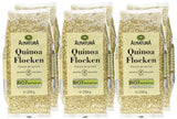 Quinoaflingor, förpackning om 7 (7 x 250 g)