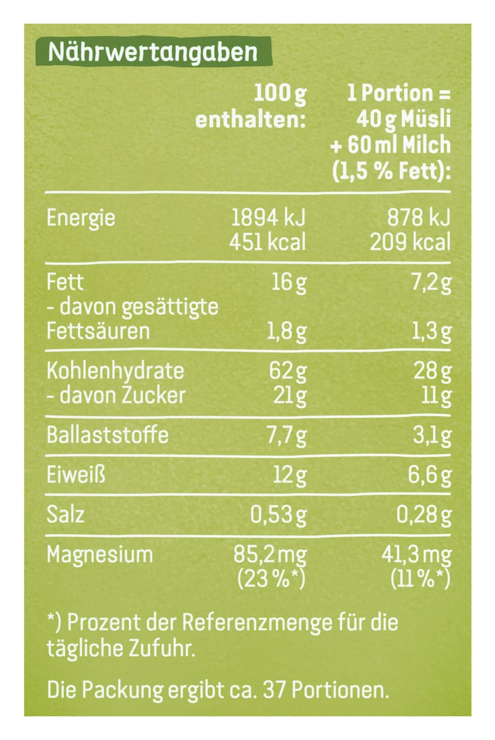 Dr. Oetker Vitalis Classic Crispy Müsli: Stort paket krispig frukostmüsli med russin, 1 paket, 1,5 kg