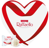 Ferrero Mon Chéri Heart - Alla hjärtans dag chokladpresent till honom och henne - knaprig choklad, fruktig likör och smaksatta körsbär - till alla hjärtans dag, mors dag och påsk - 1 förpackning 147g