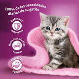 Whiskas Junior Classic våtmat för katter, 13 x 4 x 85 g