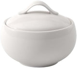 Villeroy & Boch New Cottage Basic askkopp, 450 ml, höjd: 6,5 cm, premiumporslin, vit