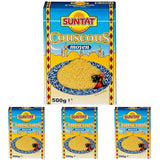 Couscous Moyen Original, 0,5 kg (förpackning med 4)