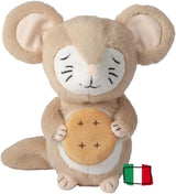 Plyschleksak - Tutti a Nanna con Oscar! - Berättelser och ljudsagor för barn från 10 månader - Ska lyssnas på med berättelser, italiensk version Jucarii Bebe Naty Shop Standardtitel