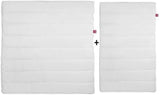 Abeil Couette Modulable Special Par 220 X 240 Cm Täcken och täcken Naty Shop
