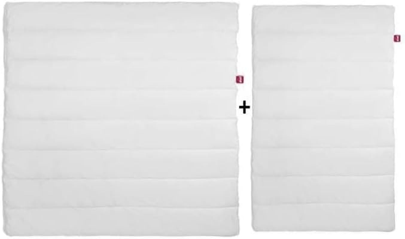 Abeil Couette Modulable Special Par 220 X 240 Cm Täcken och täcken Naty Shop