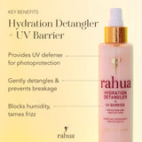 Håravtrassande produkter fuktgivande + UV-barriärer 193ml Håravtrassande produkter Naty Shop