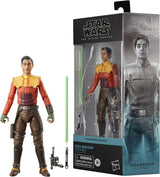 Star Wars The Black Series Ezra Bridger (Lothal), Ahsoka Actionfigur (15 Cm) Actionfigurer Naty Shop Standardtitel
