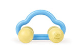 Hape Roll & Rattle Toy Car Baby Toy Bebe Naty Shop Toys Standardtitel