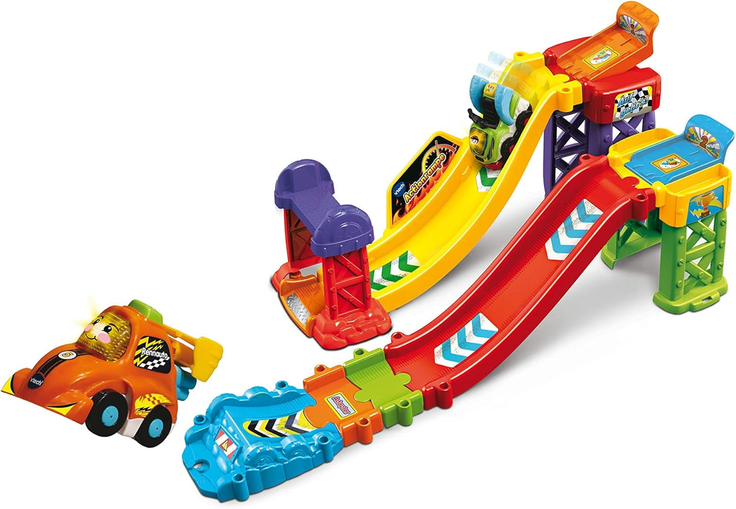 Vtech Electronics 80-527504 TUT Baby speedster actionramp Baby Toys Naty Shop