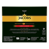 Kaffeekapseln Lungo Classico (nur für kurze Zeit) Megapack XXL & Kaffeekapseln Krönung Crema, 200 Nespresso-kompatibla Kapseln, 10er Pack, 10 x 20 Getränke, 1040 g