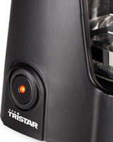 Tristar kaffebryggare, kapacitet 6 koppar, 600W, varmhållningsfunktion, automatiskt stopp, permanent filter, anti-droppsystem, kompakt och portabel, lätt att rengöra, CM-1246