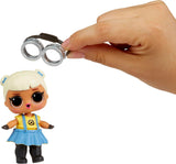 LOL Överraskning! Loves Minions Tots - Innehåller 1 docka med outfit och tillbehör, Minions-inspirerad boll, dold förpackning, 6 samlardockor
