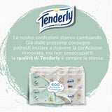 Disney babyservetter, mjuka torkdukar, idealiska för daglig babystädning, Disney figurer, paket med 12, tillverkad i Italien, dermatologiskt testad