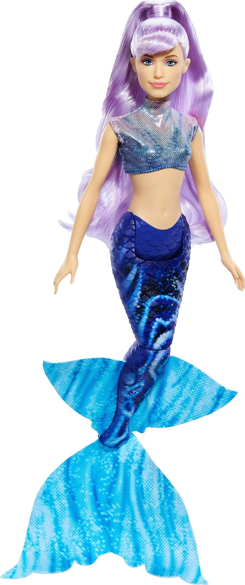 Mattel DISNEY Arielle The Mermaid - Set med Mala, Karina och Arielle, unika kläder och frisyrer, för fantasifull lek och insamling, för barn från 3 år och uppåt, HND29 Naty Shop Dolls