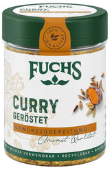 Fuchs Gewürze Curry, rostad, 55 g