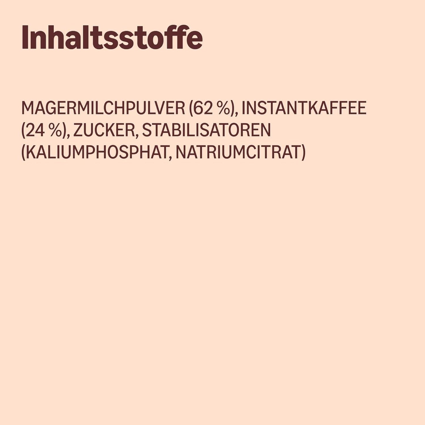 av Amazon Cafe au Lait Dolce Gusto-kompatibel Kaffeekapseln, 48 Kapseln (3 Packungen mit je 16 Stück)