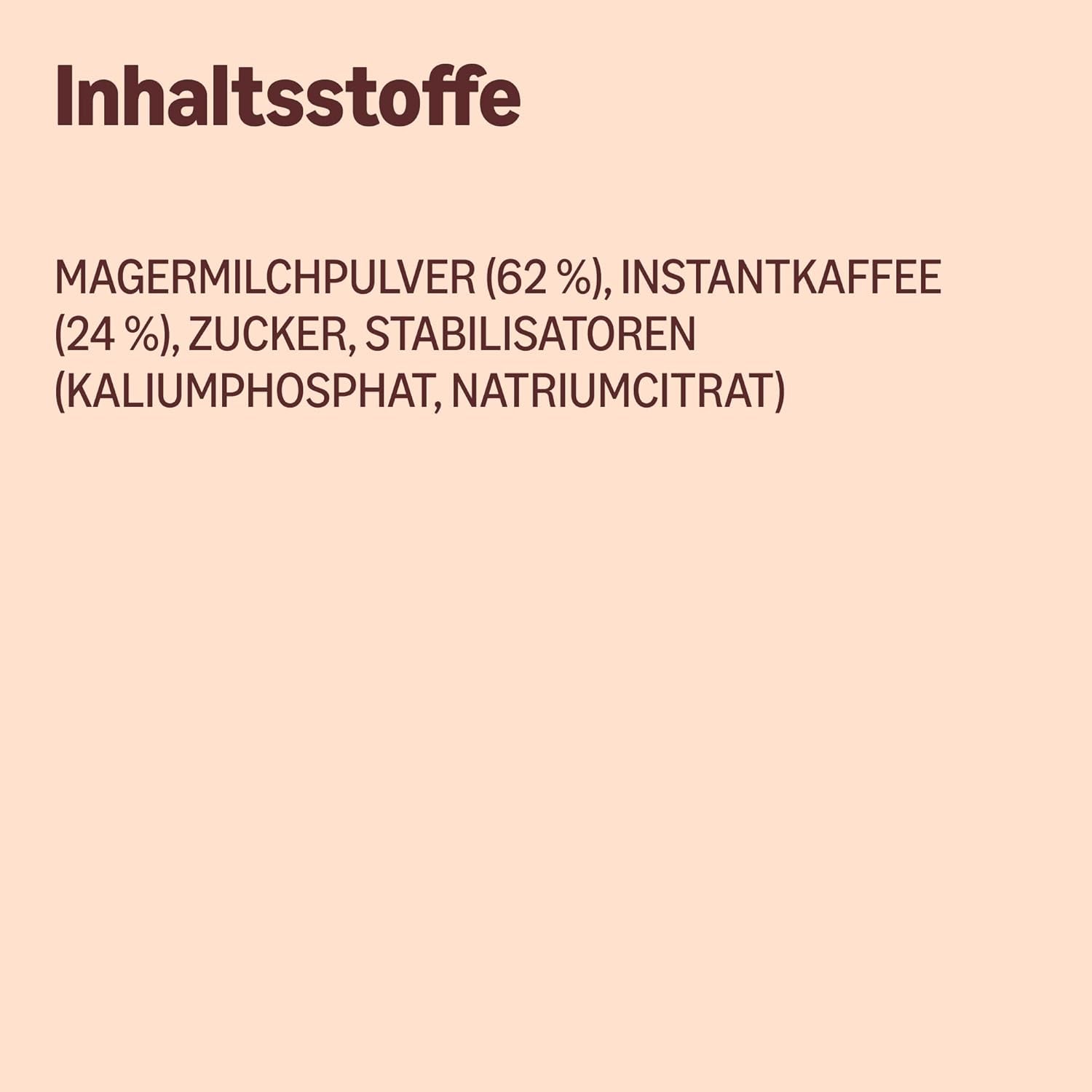 av Amazon Cafe au Lait Dolce Gusto-kompatibel Kaffeekapseln, 48 Kapseln (3 Packungen mit je 16 Stück)