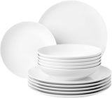 Seltmann Weiden middagsservering 12 st | Liberty vit