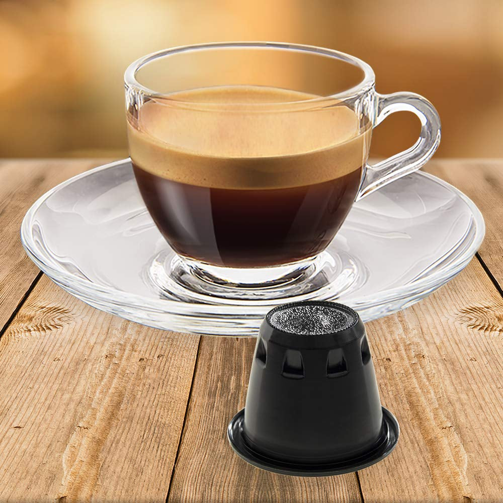 Arabica kaffekapslar Nespresso-kompatibla 5,6 g x 100 kapslar