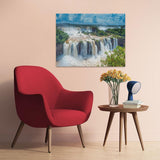 Ravensburger Puzzle 16607 - Iguazu Falls - 2000-bitars pussel för vuxna och barn över 14 Puzzle Naty Shop