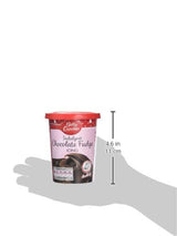 Betty Crocker, Tårtglasyr med choklad och kola, 400 grams glasyr och dekor Naty Shop