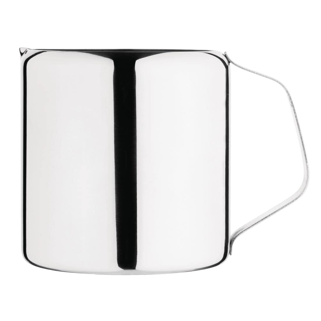 Olympia Concorde mjölkmugg, rostfritt stål, 75 x 75 mm, mugg, gräddkanna, karaff