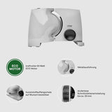Ritter Nova 1 universell elektrisk skärmaskin Rasnite och Slicers Naty Shop