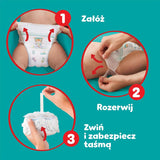 Pampers (Gammal version), Byxor Pojkar/Flickor 4 176 st.