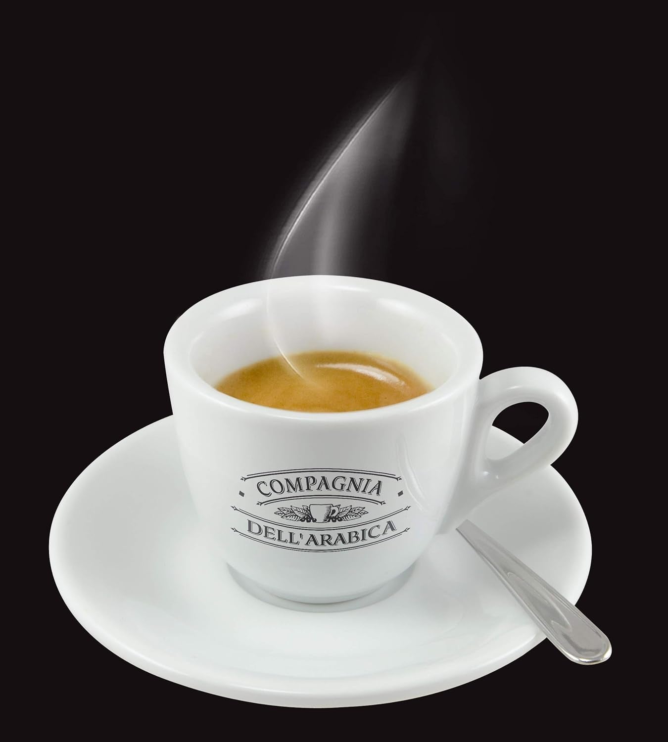 Caffè Corsini - Kaffeebohnen 3x250g Compagnia Dell'Arabica Set Guatemala/Äthiopien/El Salvador, Einzelner Ursprung, totalt 750g
