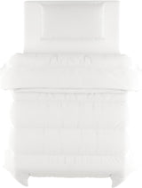 Prestige quilt, 4 säsonger, Made in Italy, vit, 150 X 200 cm Täcken och täcken Naty Shop